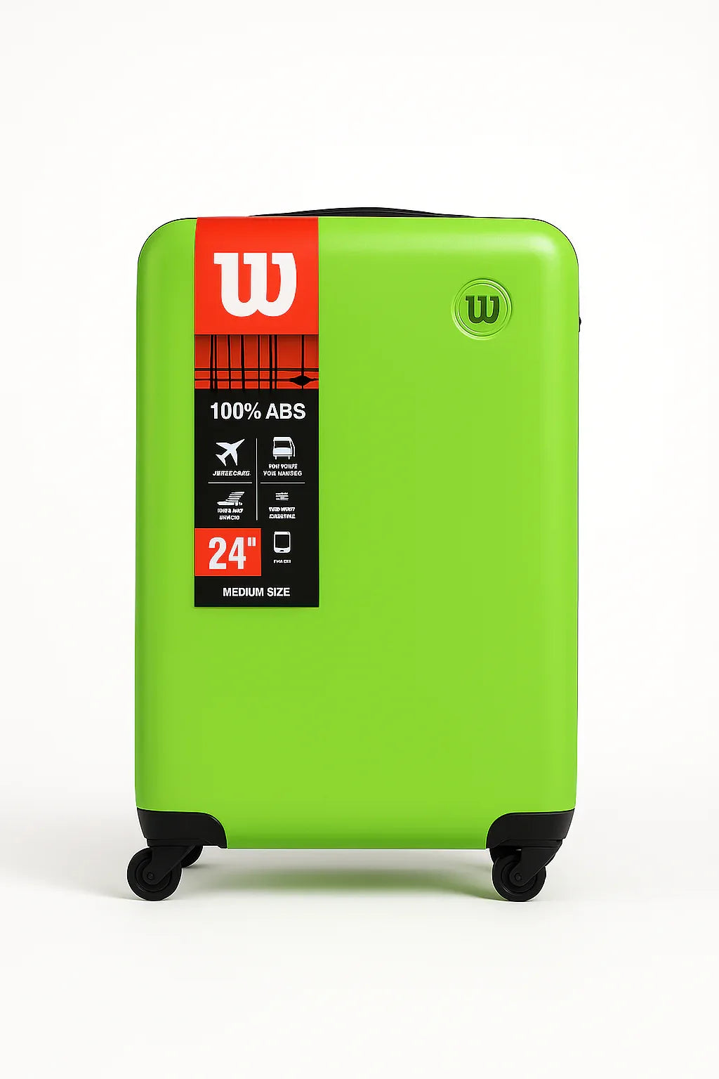 Wilson Suitcase - Gomix Brands Outlet